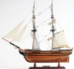 The El Cazador Tall Ship Model Captain Line