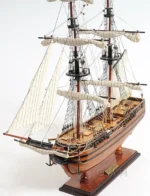 The El Cazador Tall Ship Model Captain Line