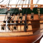 Friesland Tall Ship Model Admiral Line