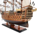 HMS Victory Medium Admiral Line Fully Assemble