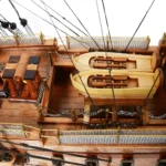 HMS Victory Medium Admiral Line Fully Assemble