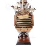 HMS Victory Medium Admiral Line Fully Assemble