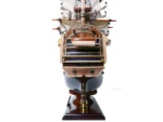 HMS Victory Limited Edition Downwind Full Sails Only 100 Units Produced Admiral Line