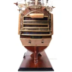 HMS Victory Large With Table Top Display Case