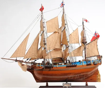 HMS Bounty Admiral Line