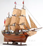 HMS Bounty Admiral Line