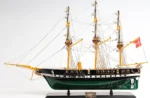 Fregettan Jylland Painted Admiral Line