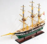 Fregettan Jylland Painted Admiral Line