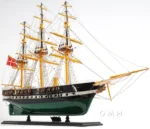 Fregettan Jylland Painted Admiral Line