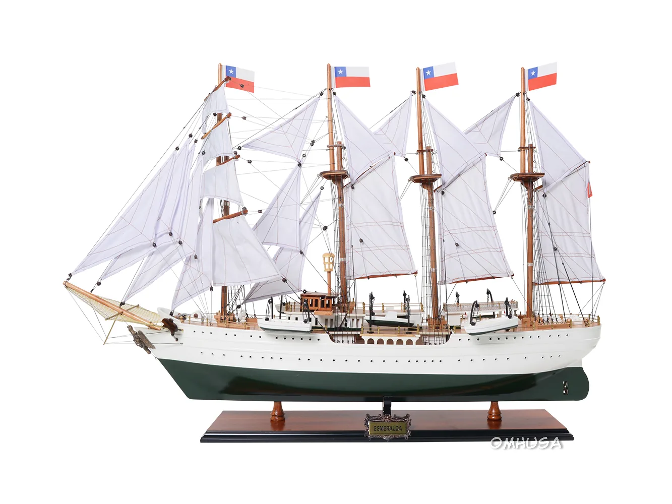 T115-ESMERALDA-PAINTED-L01.webp Esmeralda Painted Admiral Line