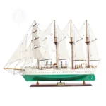 J.S. ELCANO Tall Ship Model Admiral Line