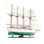 J.S. ELCANO Tall Ship Model Admiral Line