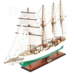 J.S. ELCANO Tall Ship Model Admiral Line