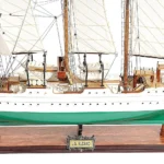 J.S. ELCANO Tall Ship Model Admiral Line