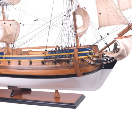Gotheborg Painted Large Admiral Line | Fully Assembled