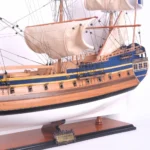 Gotheborg Painted Large Admiral Line | Fully Assembled