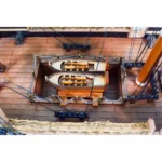 Constitution Copper Bottom E.E. Admiral Line