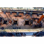 Constitution Copper Bottom E.E. Admiral Line