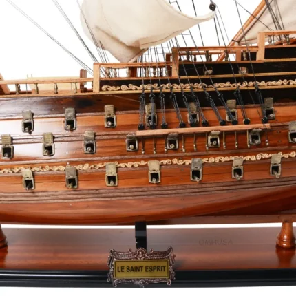 St. Espirit Tall Ship Model Admiral Line