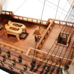 St. Espirit Tall Ship Model Admiral Line