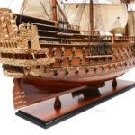 St. Espirit Tall Ship Model Admiral Line