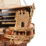 St. Espirit Tall Ship Model Admiral Line