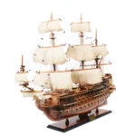 St. Espirit Tall Ship Model Admiral Line
