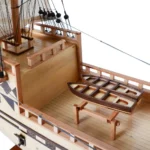 Mayflower Medium - Fully Assemble Captain Line