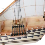Mayflower Medium - Fully Assemble Captain Line