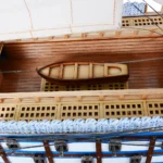 Le Protecteur Medium Admiral Line | Fully Assembled