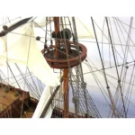 HMS Sovereign of The Seas XL With Display Case No Glass