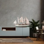 Gorch Fock Medium Admiral Line | Fully Assembled