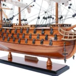 HMS Victory Small with Display Case