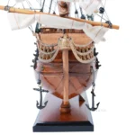 HMS Victory Small with Display Case