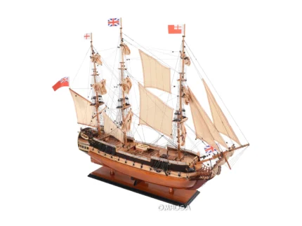 HMS Surprise Tall Ship Model Admiral Line
