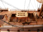 HMS Surprise Tall Ship Model Admiral Line