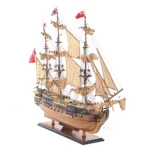 HMS Surprise Large With Floor Display Case