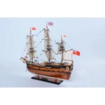 HMS Endeavour Small Captain Line | Fully Assembled