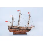 HMS Endeavour Small Captain Line | Fully Assembled