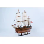 HMS Endeavour Small Captain Line | Fully Assembled