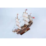 HMS Endeavour Small Captain Line | Fully Assembled