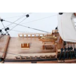 HMS Endeavour Small Captain Line | Fully Assembled