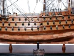 HMS Victory Copper Bottom Admiral Line