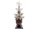 HMS Victory Copper Bottom Admiral Line
