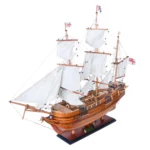 Beagle Ship Model Admiral Line