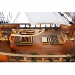Beagle Ship Model Admiral Line