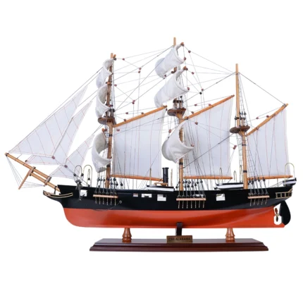 CSS Alabama Admiral Line