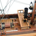 CSS Alabama w/o Sail Admiral Line