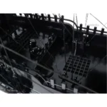 Black Pearl Pirate Ship Large Admiral Line