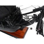 Black Pearl Pirate Ship Large Admiral Line